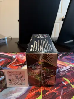 Pokemon Prismatic Evolutions Surprise Box 1st Print Non Costco ****Serious Buyer - Image 2