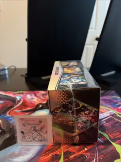 Pokemon Prismatic Evolutions Surprise Box 1st Print Non Costco ****Serious Buyer - Image 4