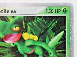 🔥 Sceptile ex Ultra Rare Holo 93/95 Team Magma vs Team Aqua MP Pokemon TCG 🔥 - Image 5