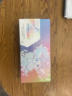 Pokemon TCG: Prismatic Evolutions Super Premium Collection SPC Sealed In Hand - Image 1