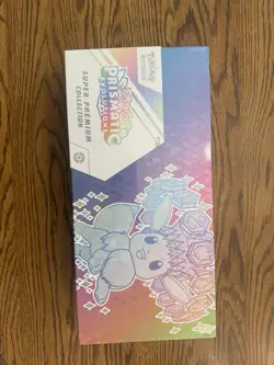 Pokemon TCG: Prismatic Evolutions Super Premium Collection SPC Sealed In Hand - Image 2