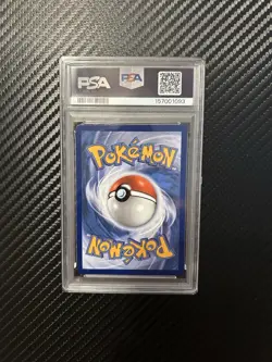 2025 POKEMON MEG EN-MEGA EVOLUTION ILLUSTRATION RARE #143 HELIOPTILE PSA 10 Holo - Image 2