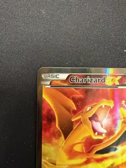 2016 Pokemon XY Promos Charizard EX #XY121 - Image 2
