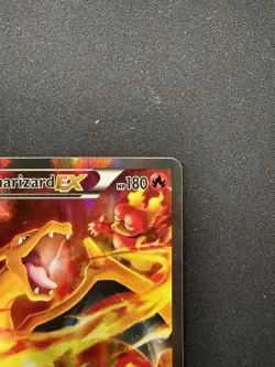 2016 Pokemon XY Promos Charizard EX #XY121 - Image 3