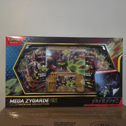 Pokemon TCG Mega Zygarde EX Premium Collection - Image 2