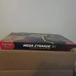 Pokemon TCG Mega Zygarde EX Premium Collection - Image 3