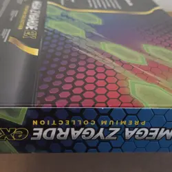 Pokemon TCG Mega Zygarde EX Premium Collection - Image 4