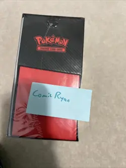 Pokemon Destined Rivals ETB Elite Trainer Box - Sealed. Product In Hand - Image 5