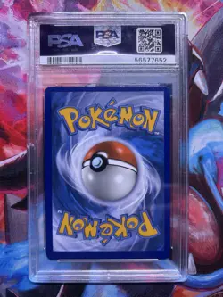 Pokemon Pikachu TCG VMAX Vivid Voltage 044/185 Regular Ultra Rare PSA 9 - Image 2