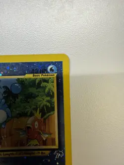 Marill Southern Islands Promo Pokemon TCG 11/18 Reverse Holo Nintendo - Image 2