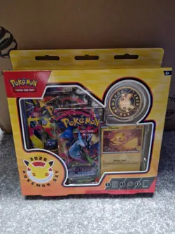 Pokemon TCG Pokemon Day 2026 Collection Box - Image 1