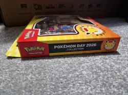 Pokemon TCG Pokemon Day 2026 Collection Box - Image 4