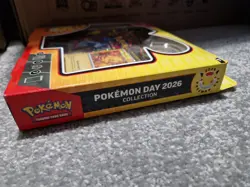 Pokemon TCG Pokemon Day 2026 Collection Box - Image 5