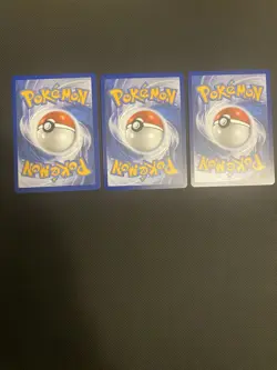 Pokemon Tcg First Partner Illustration Collection Series 2 Johto Gen 2 Set 🔥 - Image 2