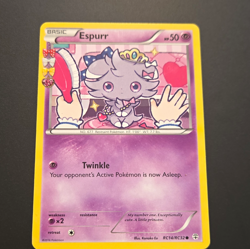 Pokemon TCG Espurr RC14/RC32 Generations Radiant Collection Holo ENG 2016 - Image 1