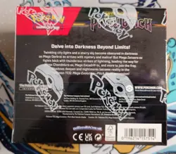 Pokemon TCG Mega Evolution: Pitch Black Booster Box New & Sealed - Image 5