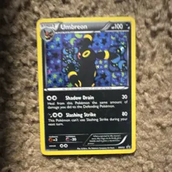 The Pokemon Company 2013 BW Black Star Promos Holo Eeveelutions Lot 5 (BW88-94) - Image 1