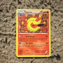 The Pokemon Company 2013 BW Black Star Promos Holo Eeveelutions Lot 5 (BW88-94) - Image 3