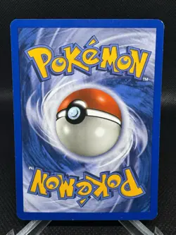 Lure Ball 128/144 Skyridge Reverse Holo Rare Pokemon TCG Nintendo e-reader LP - Image 2