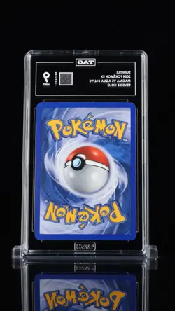 Pokemon Team Aqua’s Squirtle #46 Reverse Holo TAG 9 - Image 2