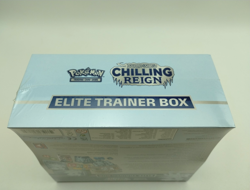 Pokemon Chilling Reign ICE VARIANT ETB Elite Trainer Box New Sealed - Image 4