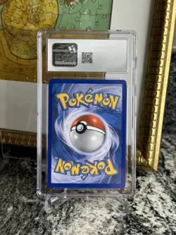 2010 Pichu Staff Prerelease - Heart Gold & Soul Silver - Pokemon BGS PSA CGC 9 - Image 2