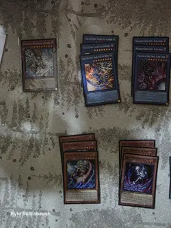 Yugioh Ritual Of Light And Darkness Deck Core (+albaz Engine) - Image 1
