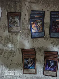 Yugioh Ritual Of Light And Darkness Deck Core (+albaz Engine) - Image 2