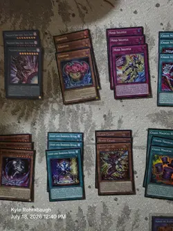 Yugioh Ritual Of Light And Darkness Deck Core (+albaz Engine) - Image 3
