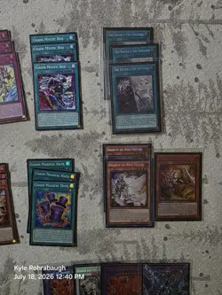 Yugioh Ritual Of Light And Darkness Deck Core (+albaz Engine) - Image 4