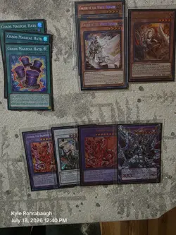 Yugioh Ritual Of Light And Darkness Deck Core (+albaz Engine) - Image 5