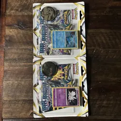 TWO Pokemon TCG Silver Tempest Booster Packs - Image 1