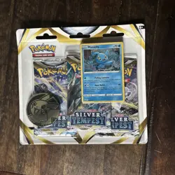 TWO Pokemon TCG Silver Tempest Booster Packs - Image 3