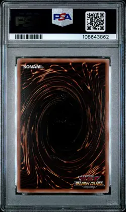 2024 OVER RUSH RARE #JP055 ROYAL REBEL'S KING'S RETURN PSA 10 - Image 2
