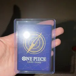 Monkey D Luffy Alt Art OP16-015 One Piece Time of Battle ENGLISH 🔥🔥 PACK FRESH - Image 4