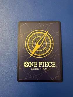 Round 1 Sanji English One Piece Promo OP15-047 In Hand! - Image 3