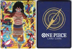 Monkey.D.Luffy OP09-119 Emperors in the New World One Piece NM Foil English - Image 3