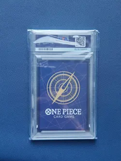 Charlotte Pudding OP08-067 Store Treasure Cup Champion Promo One Piece PSA 10 💎 - Image 3
