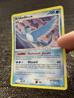 ARTIKODIN HOLO - POKEMON 1/100 D&P AUBE MAJESTUEUSE FR - Image 3