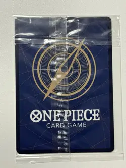 Yamato (Illustration Box Vol.2) ST13-016 One Piece Promotion Cards Foil Sealed - Image 2