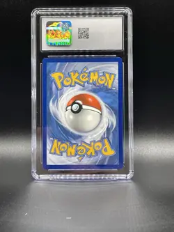 CGC 9 2021 Pokemon TCG Mew Celebrations Holo Rare 011/025 English - Image 2