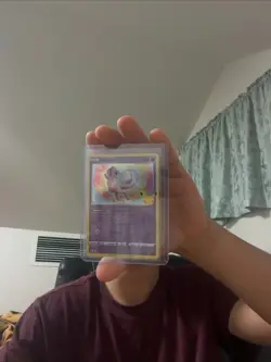 Pokemon TCG Mew Celebrations 011/025 Holo Holo Rare - Image 1