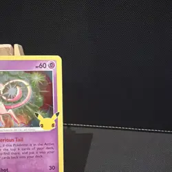 Pokemon TCG Mew Celebrations Holo Foil Card 011/025 Rare - Image 3