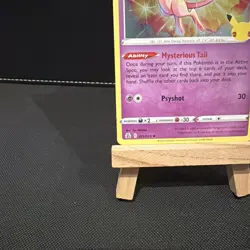 Pokemon TCG Mew Celebrations Holo Foil Card 011/025 Rare - Image 4