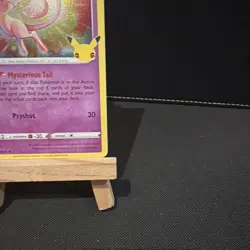 Pokemon TCG Mew Celebrations Holo Foil Card 011/025 Rare - Image 5