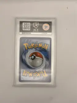 Pokemon TCG Mew Celebrations 011/025 Holo Rare Ace 9 Mint! - Image 1