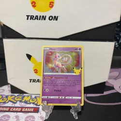 Pokemon TCG Mew Celebrations 011/025 Holo Holo Rare - Image 1