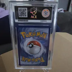 Pokemon TCG Mew Celebrations Holo Card 011/025 Rare Ace 9 Mint - Image 2