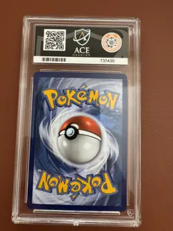 Pokemon TCG Mew Celebrations 011/025 Holo Rare Ace 9 Mint! 🔥🔥🔥 - Image 2