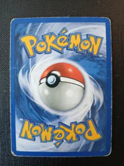 No Removal Gym Gym Heroes 103/132 Old Rare Trainer Pokemon Card 1999 2000 - Image 2
